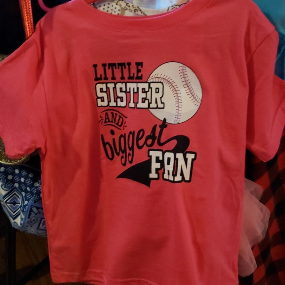 Biggest fan shirt